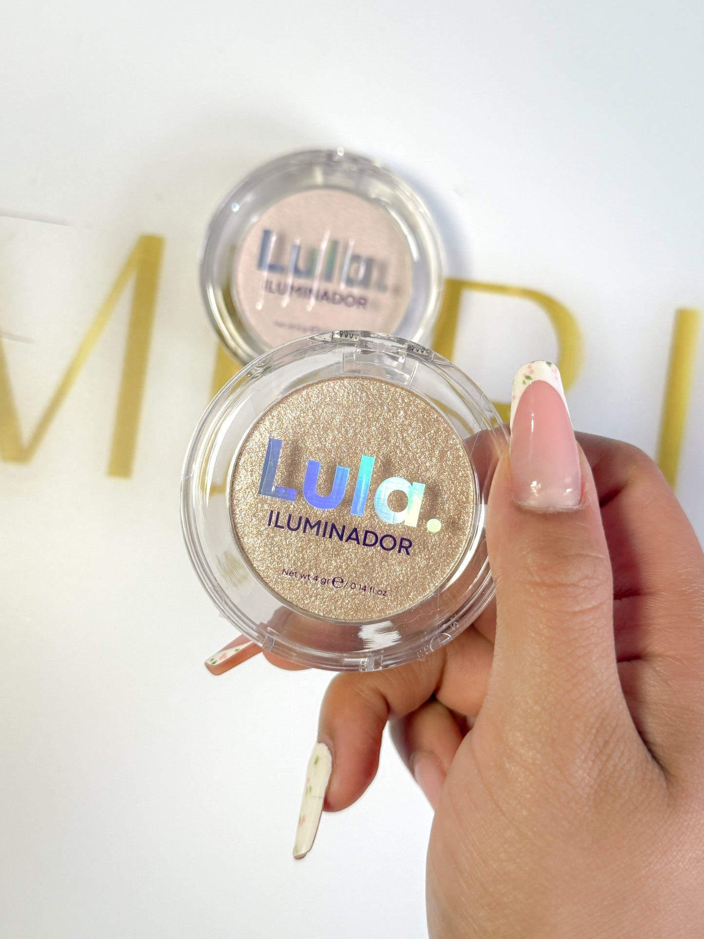 Iluminador individual LULA