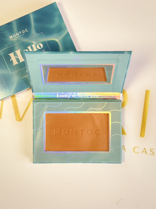 Bronzer Hello Beach Montoc