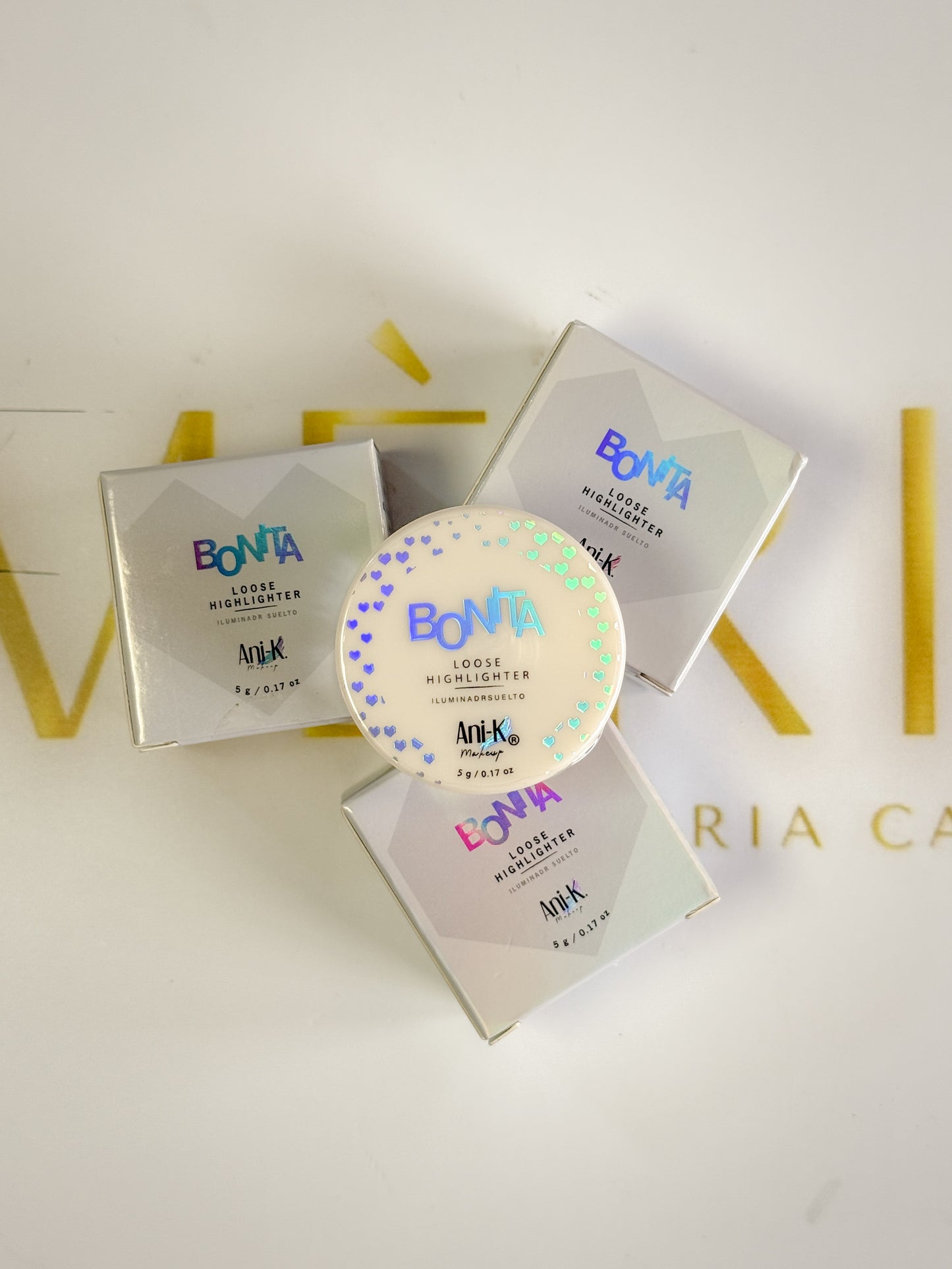 Iluminador suelto Ani-k