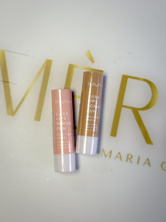 Exfoliante labial RubyRose