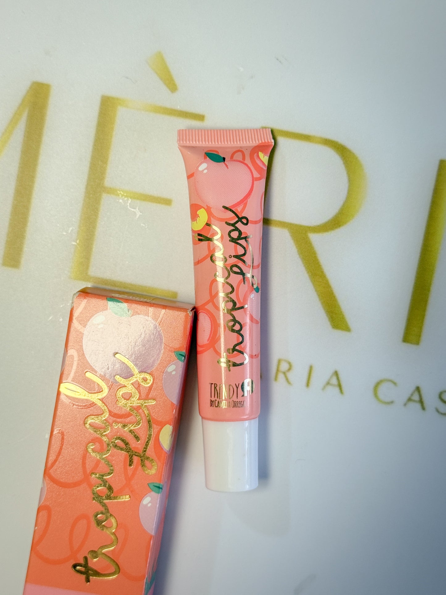 Bálsamo labial tropical Trendy