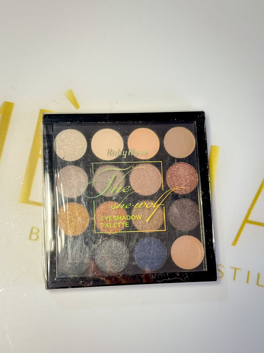 Sombras RubyRose