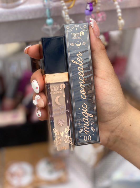 Corrector Profesional Magic Concealer Trendy Grande