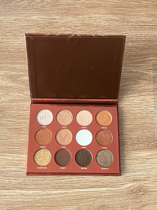 Paleta de sombras Sensuality MyK #1