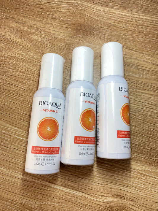 Bruma Hidratante Vitamina C Bioaqua