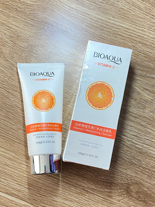 Jabón Vitamina C Bioaqua