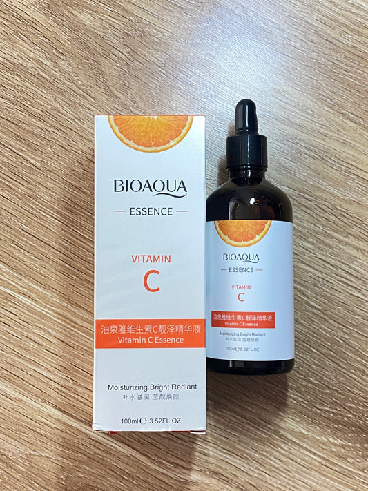 Serum a base de Vitamina C