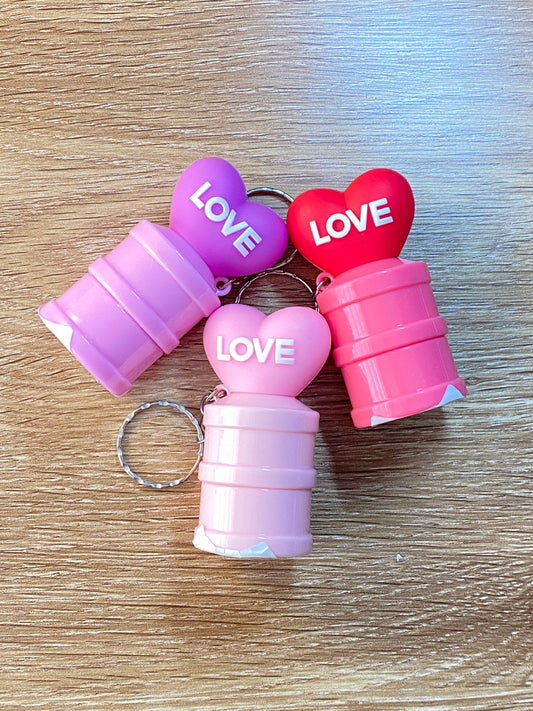 Bálsamo de labios LOVE