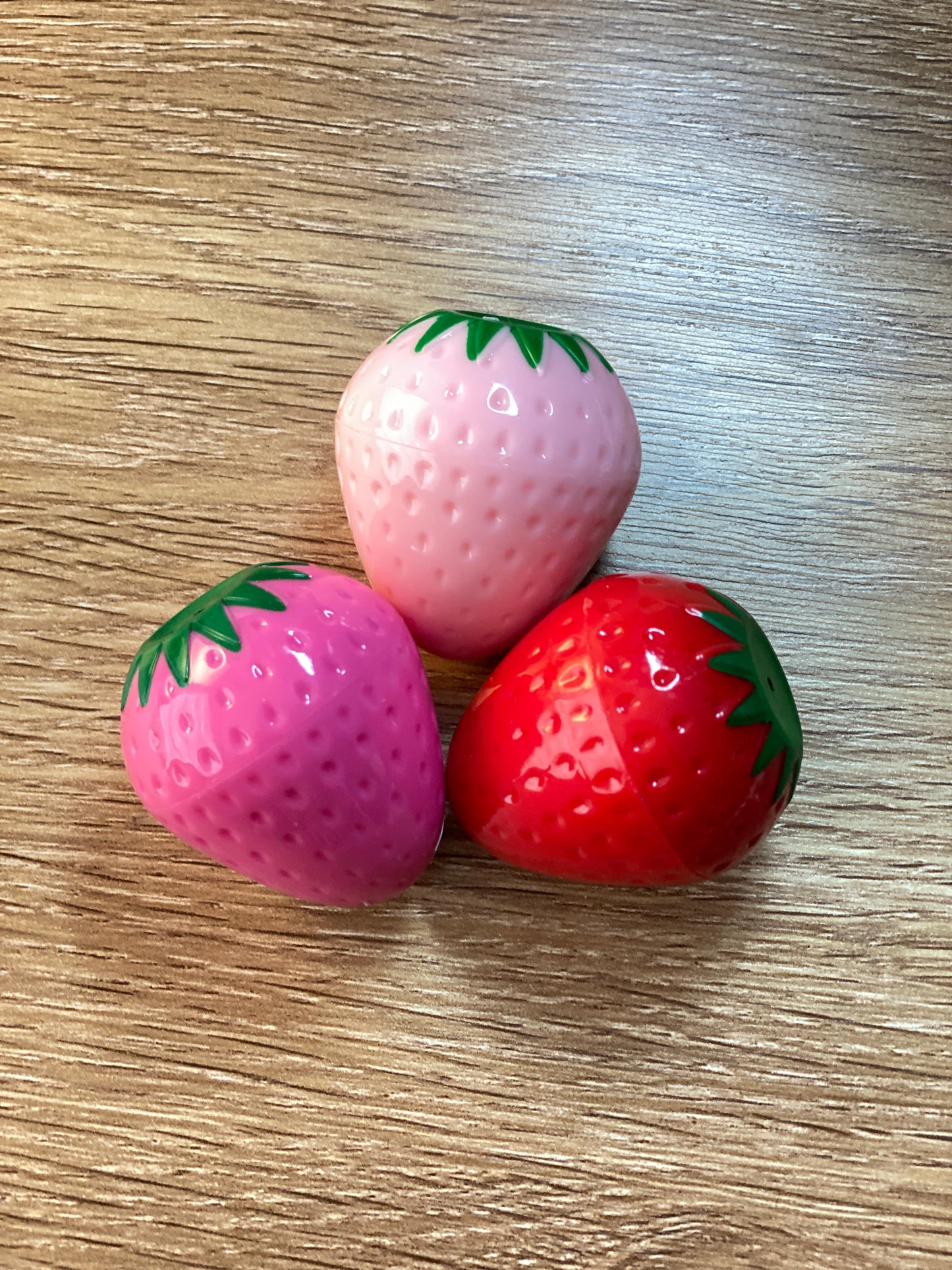 Hidratante de labios fresa