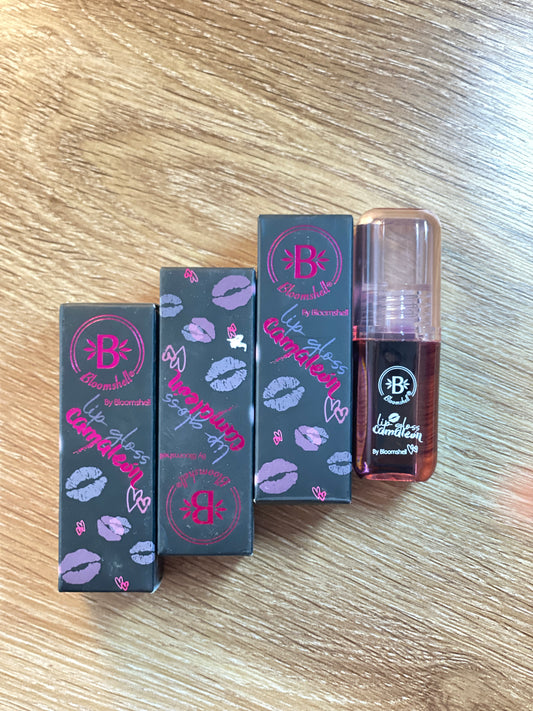 Lips gloss Camaleón Bloomshell
