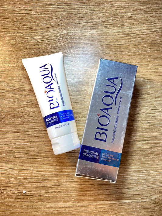 Jabón Anti-acné Bioaqua