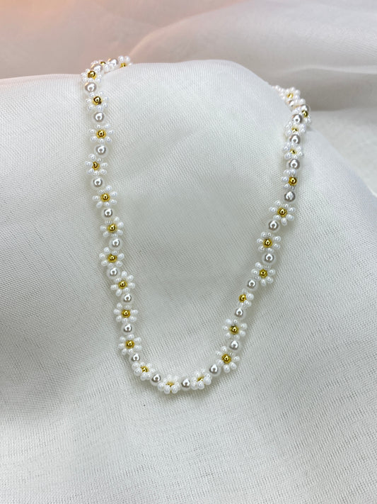 Collar margarita