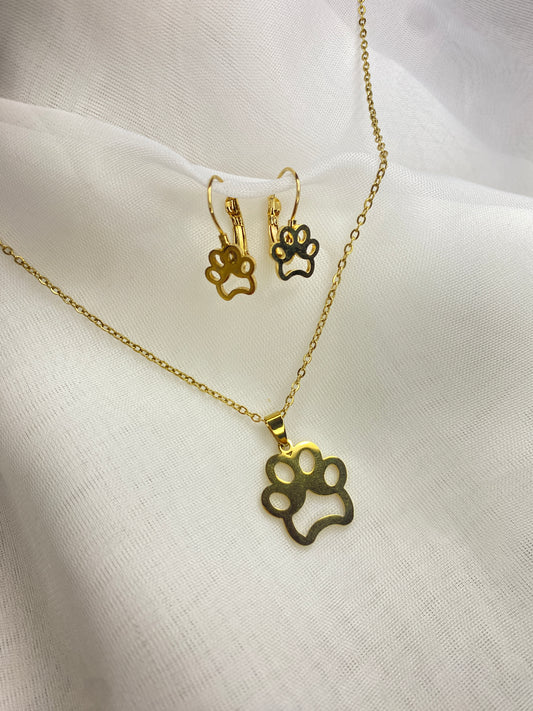 Set Huellitas