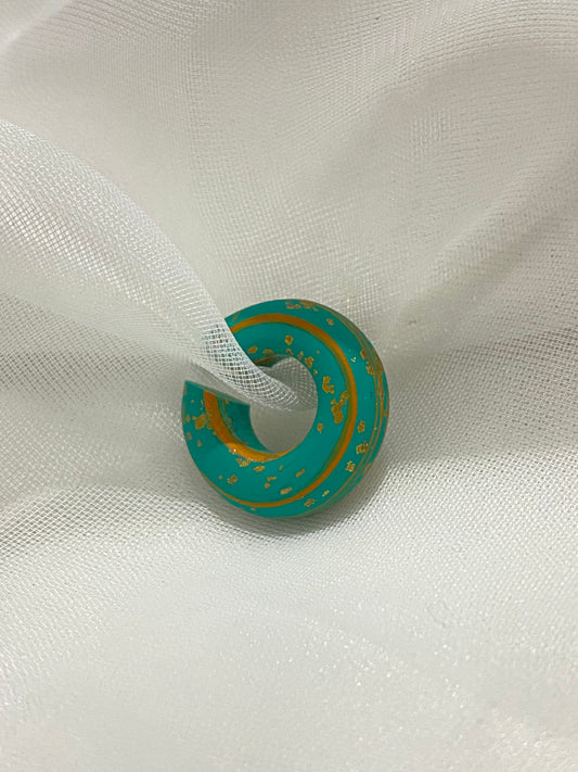 Earcuff Selva Print