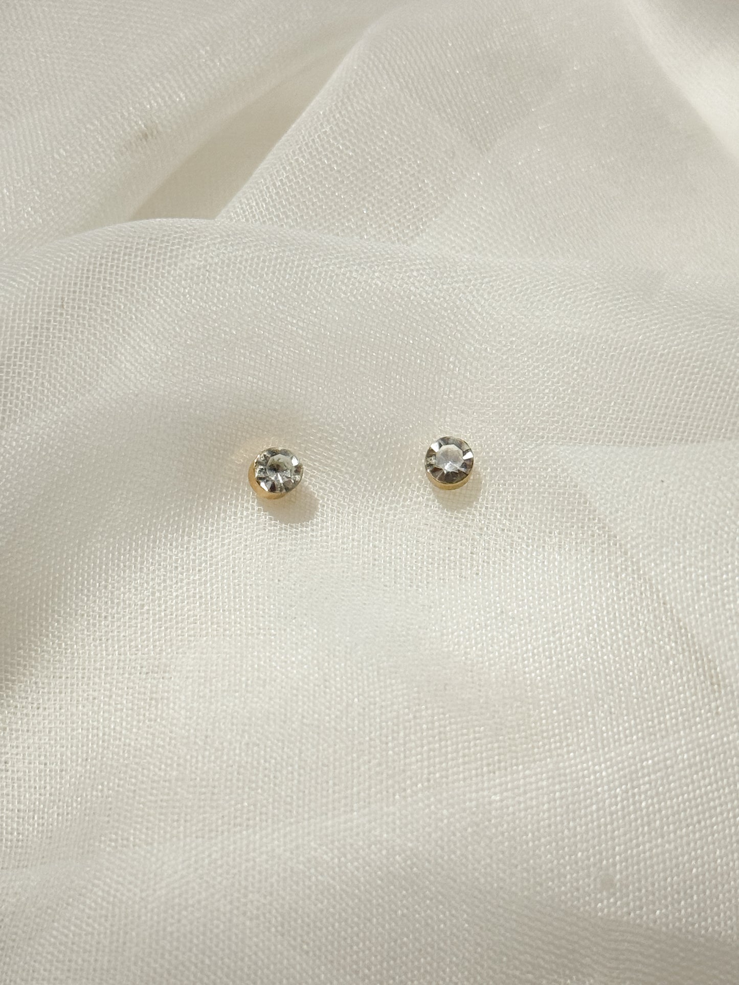 Topos Diamante Circular