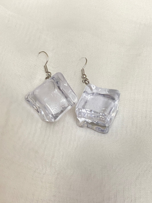 Aretes Hielo