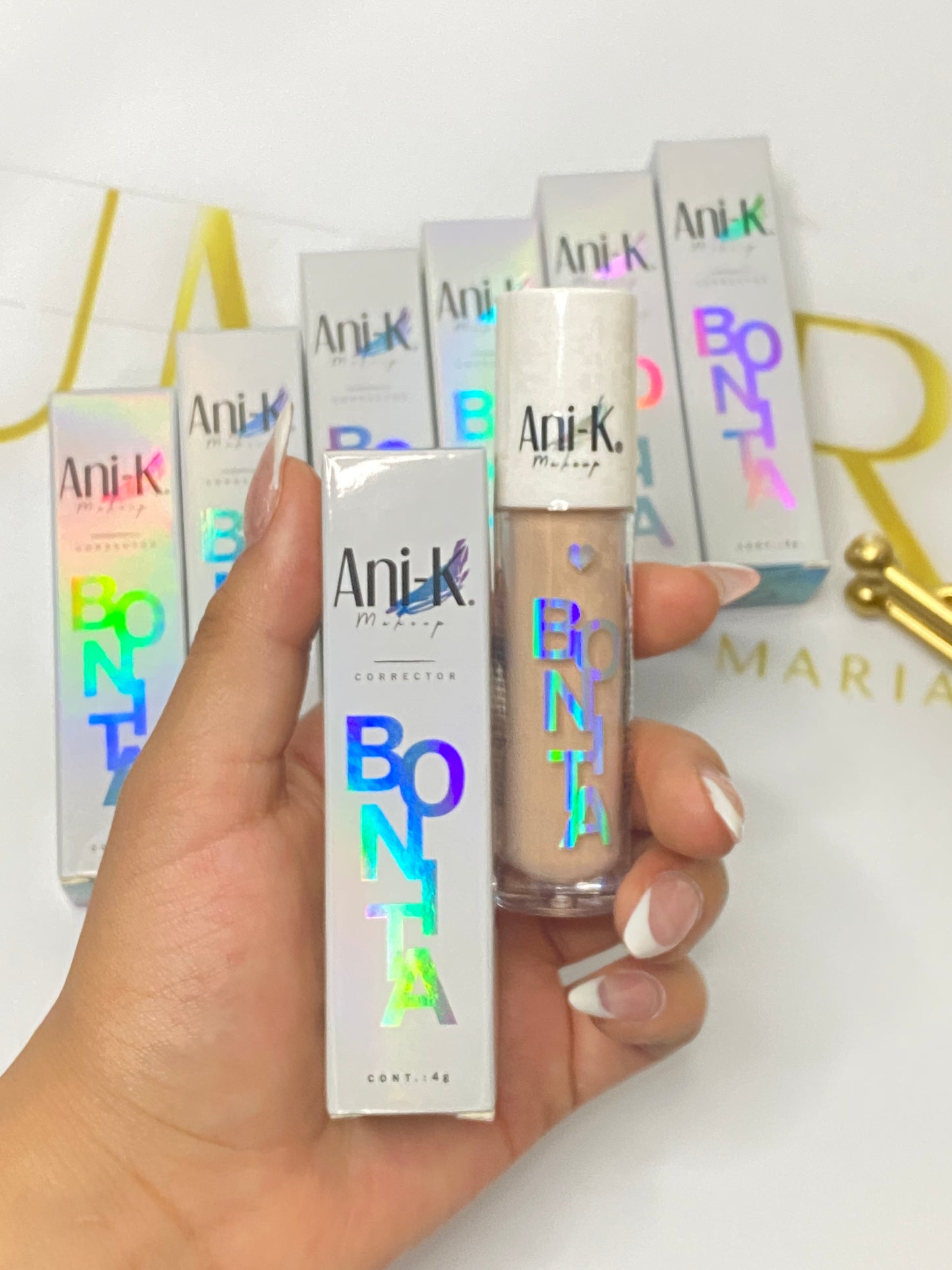 Corrector Bonita-K