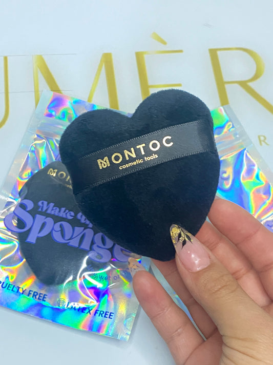 Borla de maquillaje Montoc
