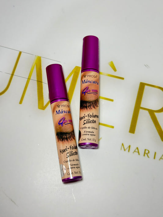 Pestañina Maxi-Volumen Silicon Prosa