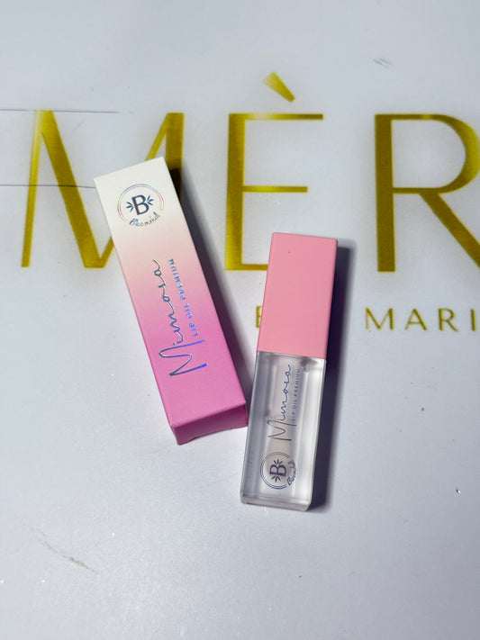 Lip Oil Mimosa Bloomshell