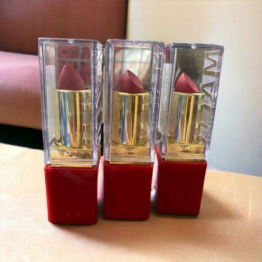 Labial en barra Rojo Carmín