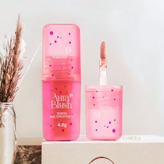 Rubor en crema Aura Blush Trendy